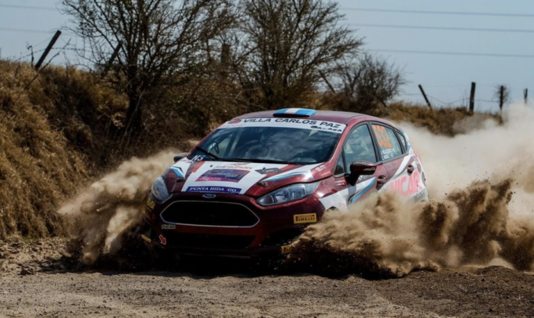 Laguna Larga recibe al Rally Cordobés 